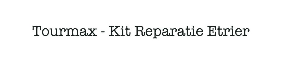 Tourmax - Kit Reparatie Etrier