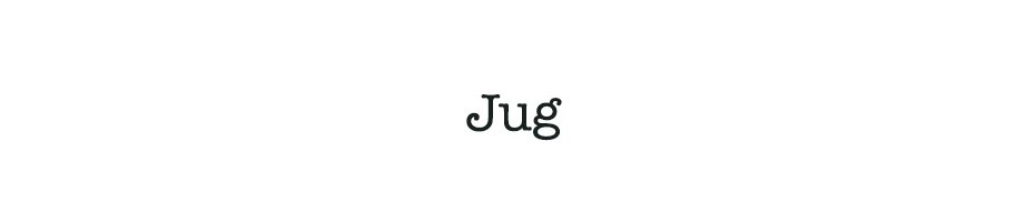 Jug