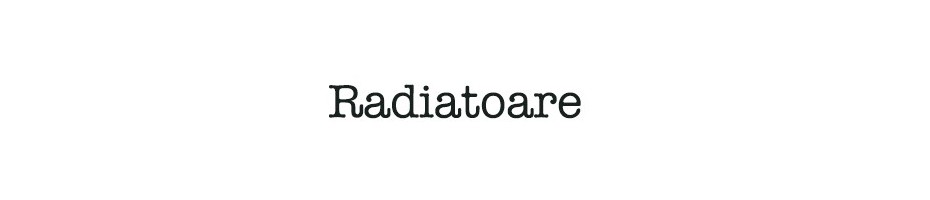 Radiatoare