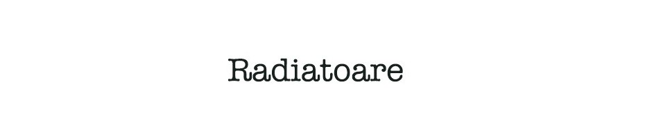 Radiatoare