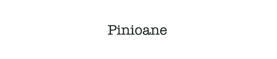 Pinioane