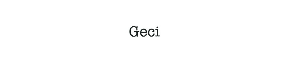 Geci