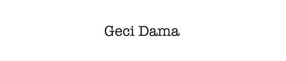 Geci Dama