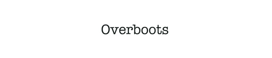 Overboots