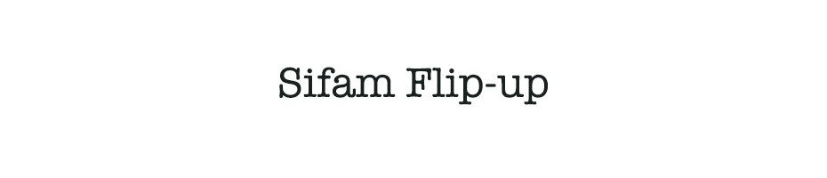 Sifam Flip-up