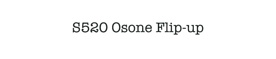 S520 Osone Flip-up