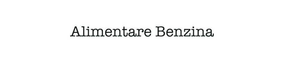 Alimentare Benzina