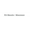 Kit Manete + Mansoane
