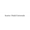 Scarite / Pedal Universale