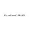 Placute Frana CL BRAKES