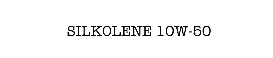 SILKOLENE 10W-50