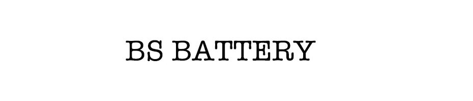 BS BATTERY