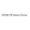 IPONE 7W Uleiuri Furca
