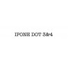 IPONE DOT 3&4