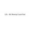LSL - Kit Montaj Crash Pad