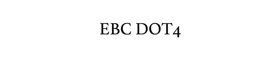 EBC DOT4