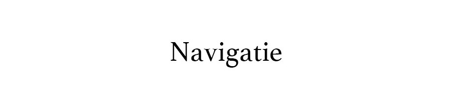 Navigatie