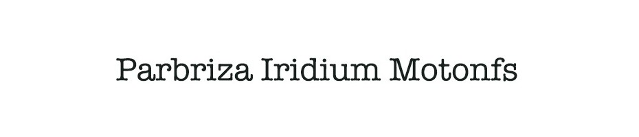 Iridium