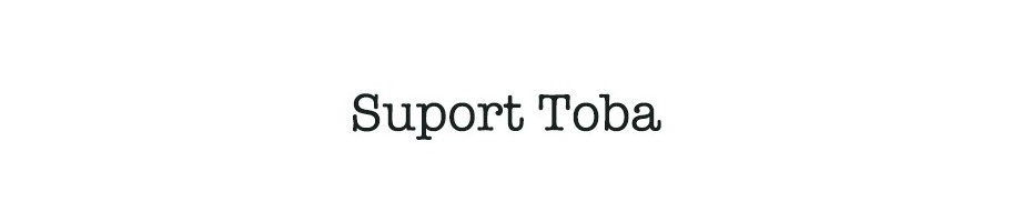 Suport Toba