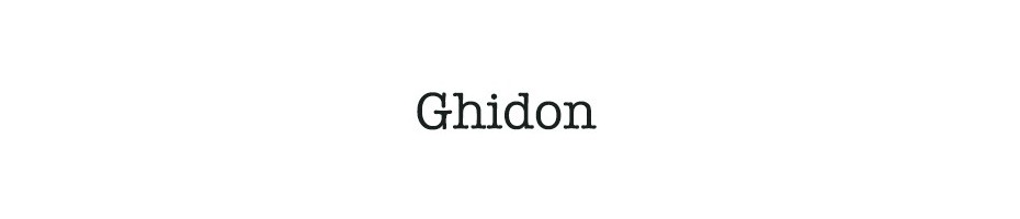 Ghidon