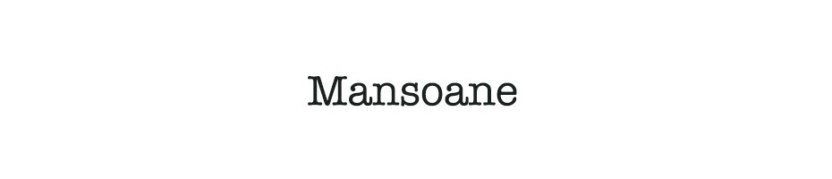 Mansoane