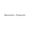 Manometru / Pompa Aer