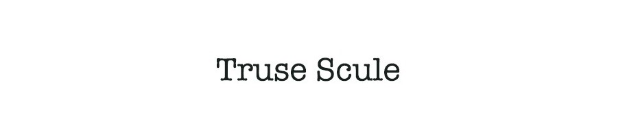 Truse Scule