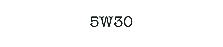 5W30