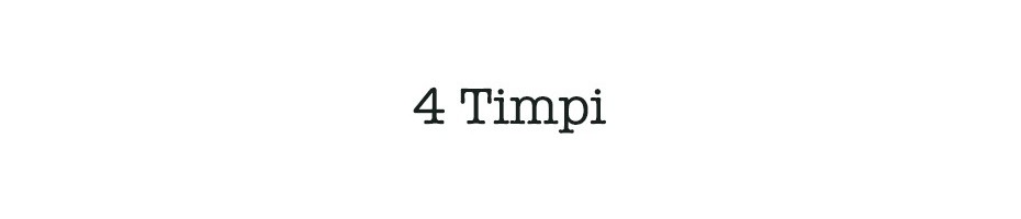 4 Timpi  Ulei Offroad