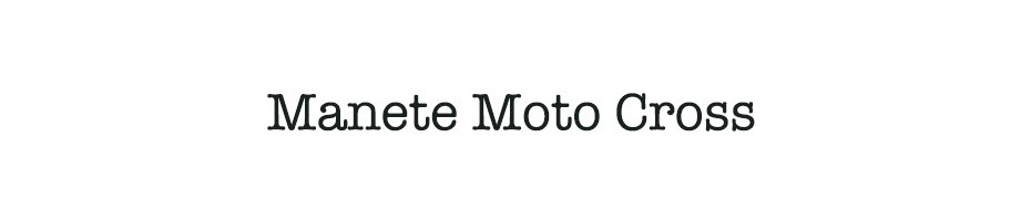 Manete Moto Cross