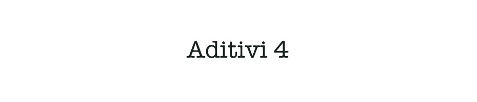 Aditivi 