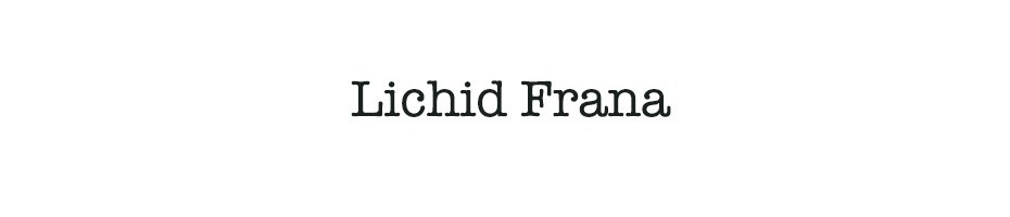 Lichid Frana