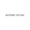 MOTOREX  DOT 3&4