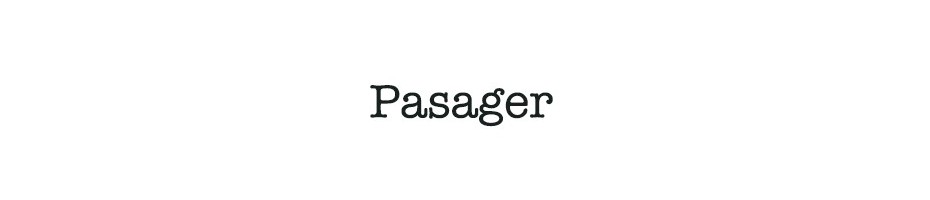 Pasager