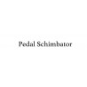Pedal Schimbator