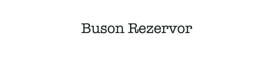 Buson Rezervor