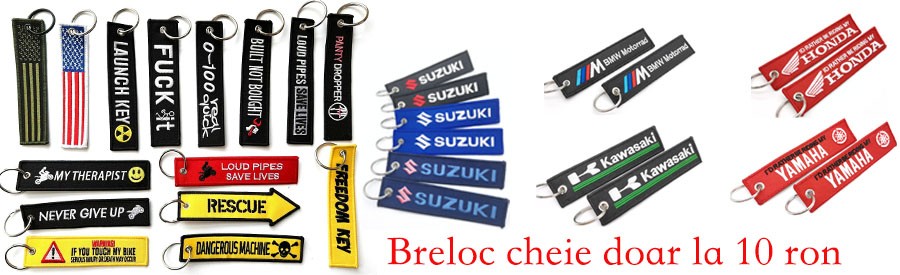 Klíčenka Motocykl