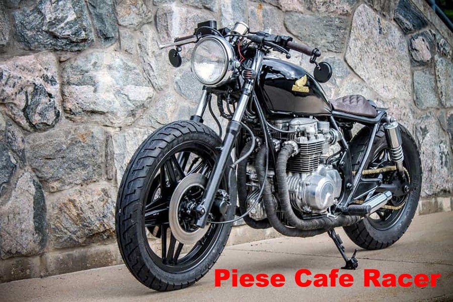 Díly Cafe Racer