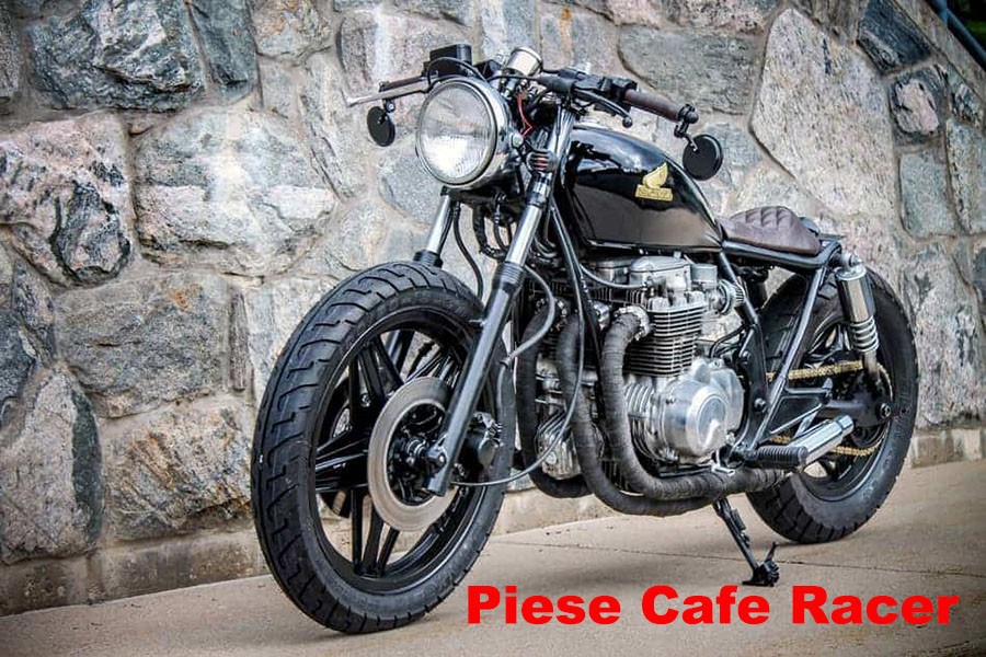 Cafe Racer Parts 