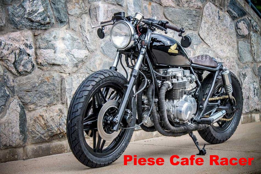 Piese Cafe Racer