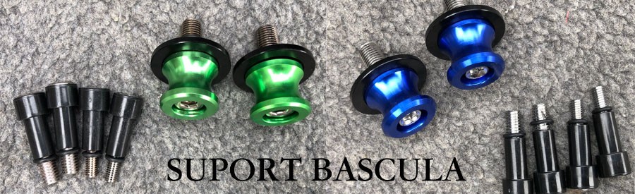 SUPORT STANDER BASCULA HONDA YAMAHA KAWASAKI BMW APRILIA DUCATI TRIUMPH